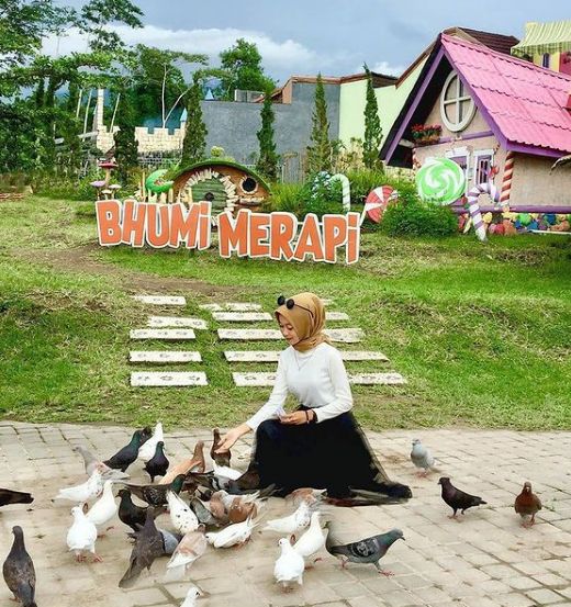 Foto Agrowisata Bhumi Merapi